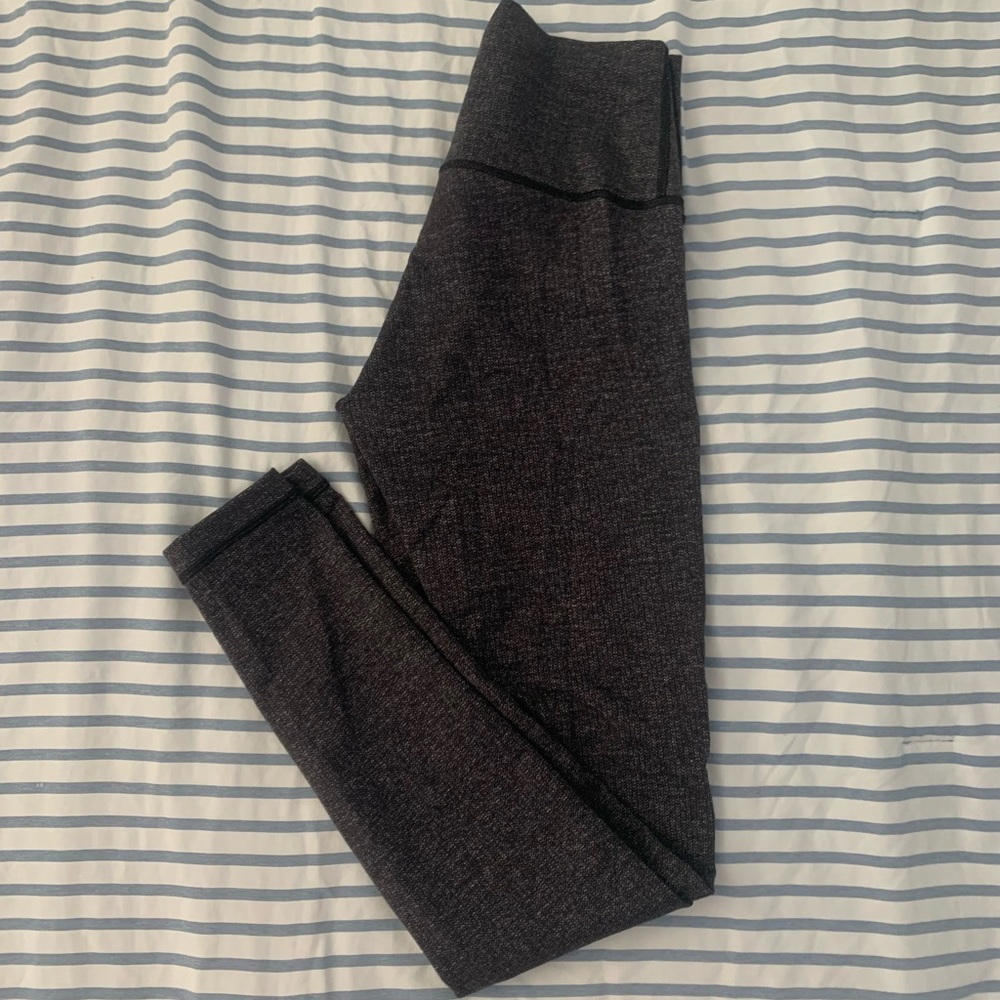 Lululemon herringbone leggings